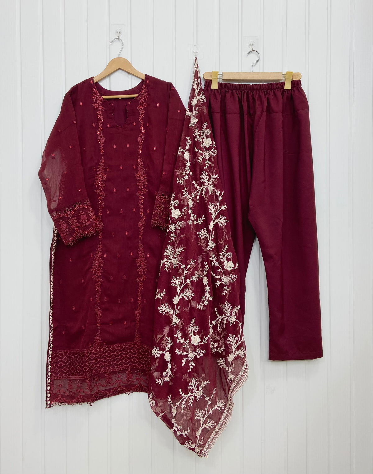 Article: D-810 Chiffon