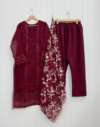 Article: D-810 Chiffon