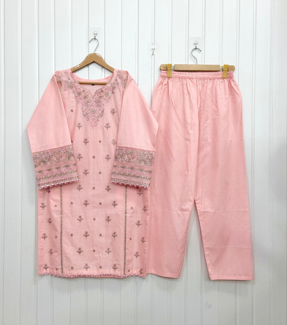 Article: D-931 Cotton 2piece