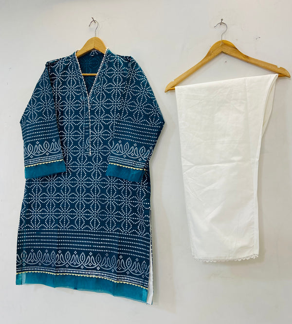 Bareeze Lawn 2PC D-57