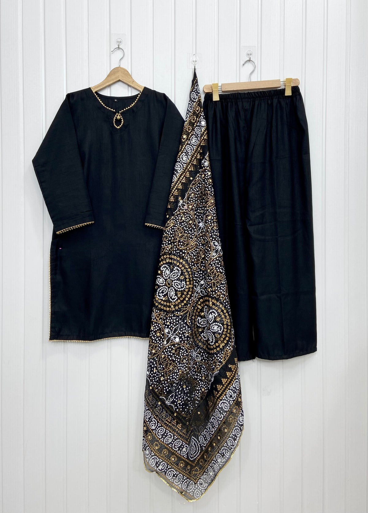 Article: D-982 Raw Silk