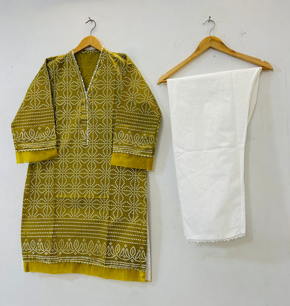 Bareeze Lawn 2PC D-57