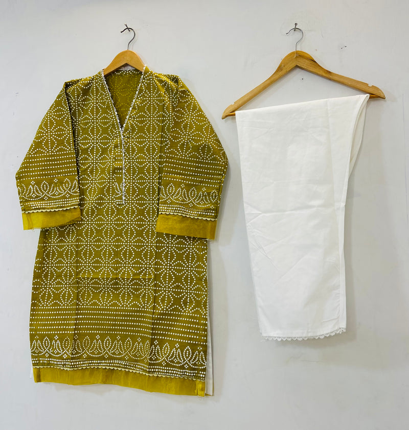 Bareeze Lawn 2PC D-57