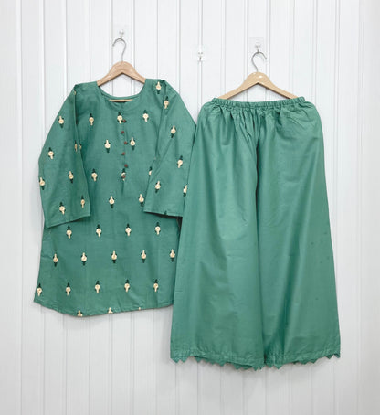 Blooming Co-ord Set D-805