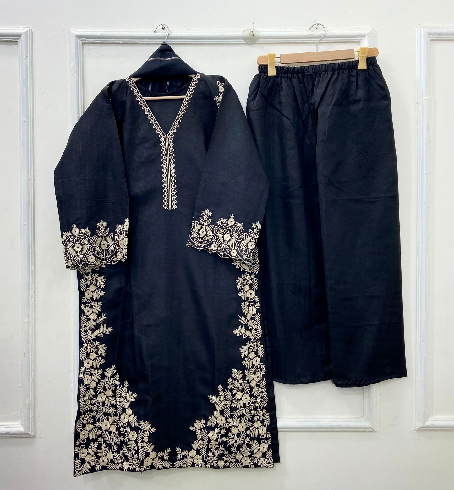 Eid Series: 3PC (Cotton) D-503