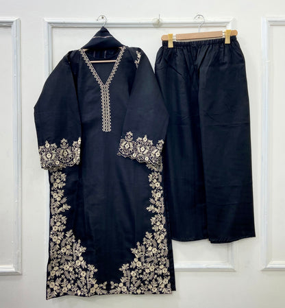 Eid Series: 3PC (Cotton) D-503