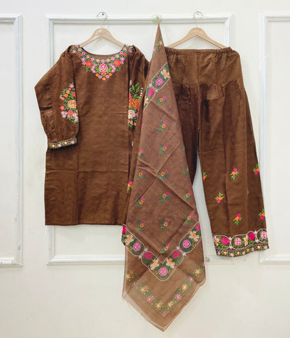 Rangoli | Farshi 3PC D-692