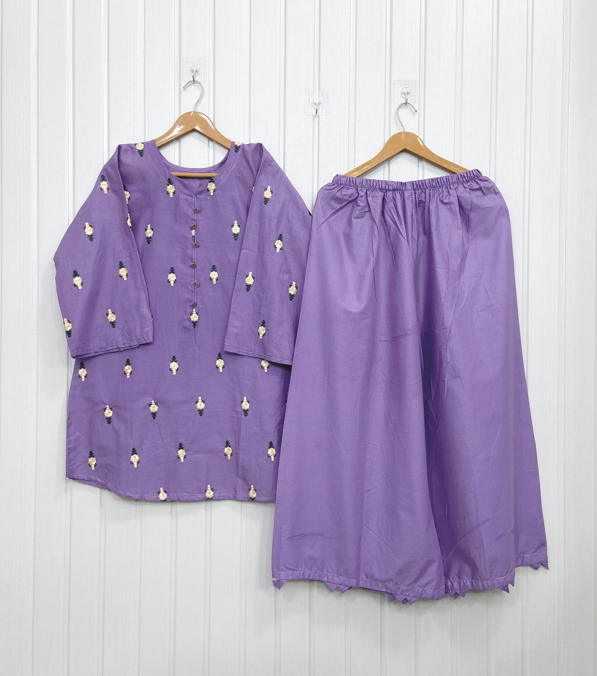 Blooming Co-ord Set D-805