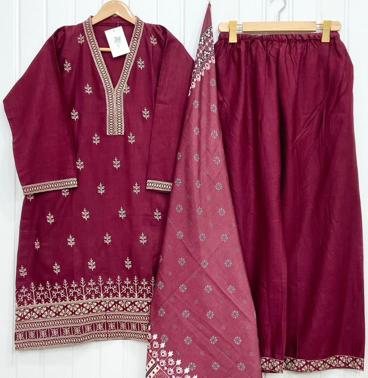 Article: D-1144 Khaddar