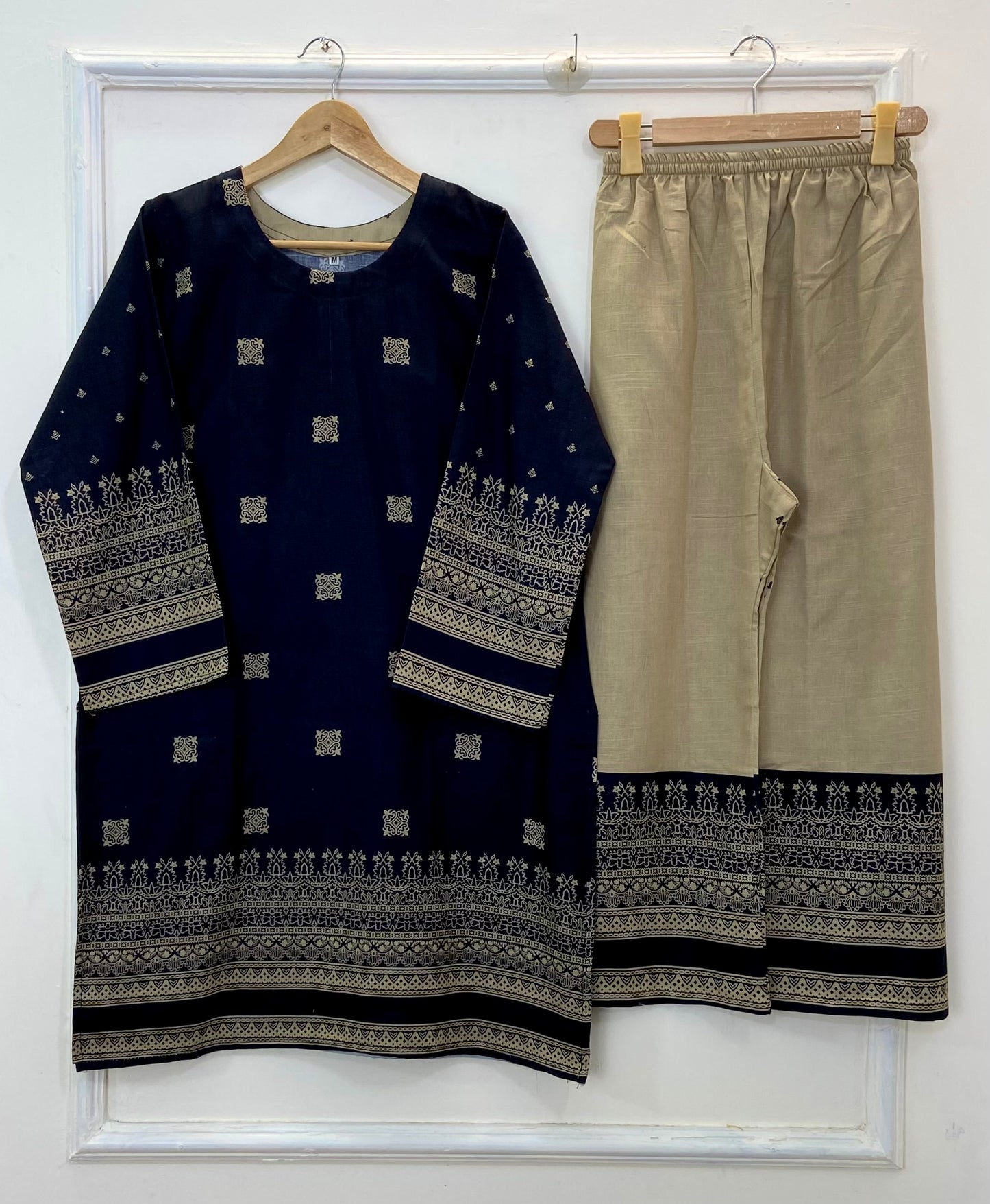 Winter Co-Ord Sets (Khaddar) D-220