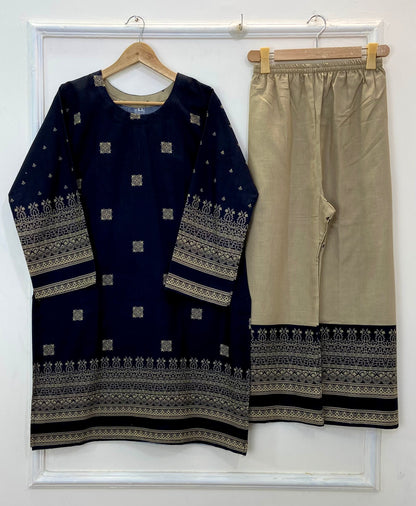 Winter Co-Ord Sets (Khaddar) D-220