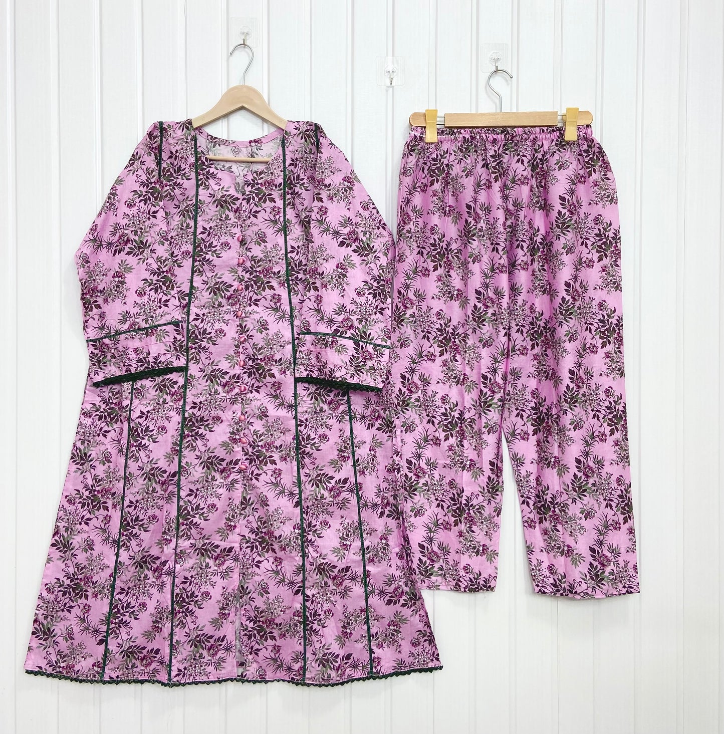 Articlr no: D-707 | Lawn Frocks
