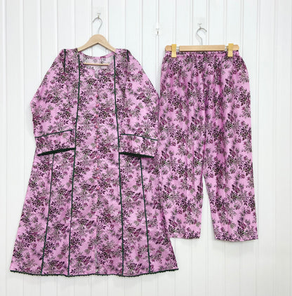 Articlr no: D-707 | Lawn Frocks
