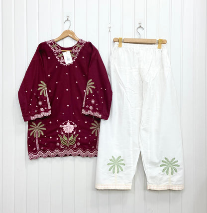 Article No: D-1093 | COTTON