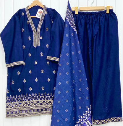 Article: D-1144 Khaddar