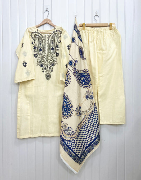 Article No: D-1184 | KHADDAR