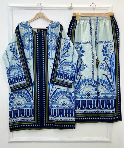 Winter Co-Ord Sets (Khaddar) D-220
