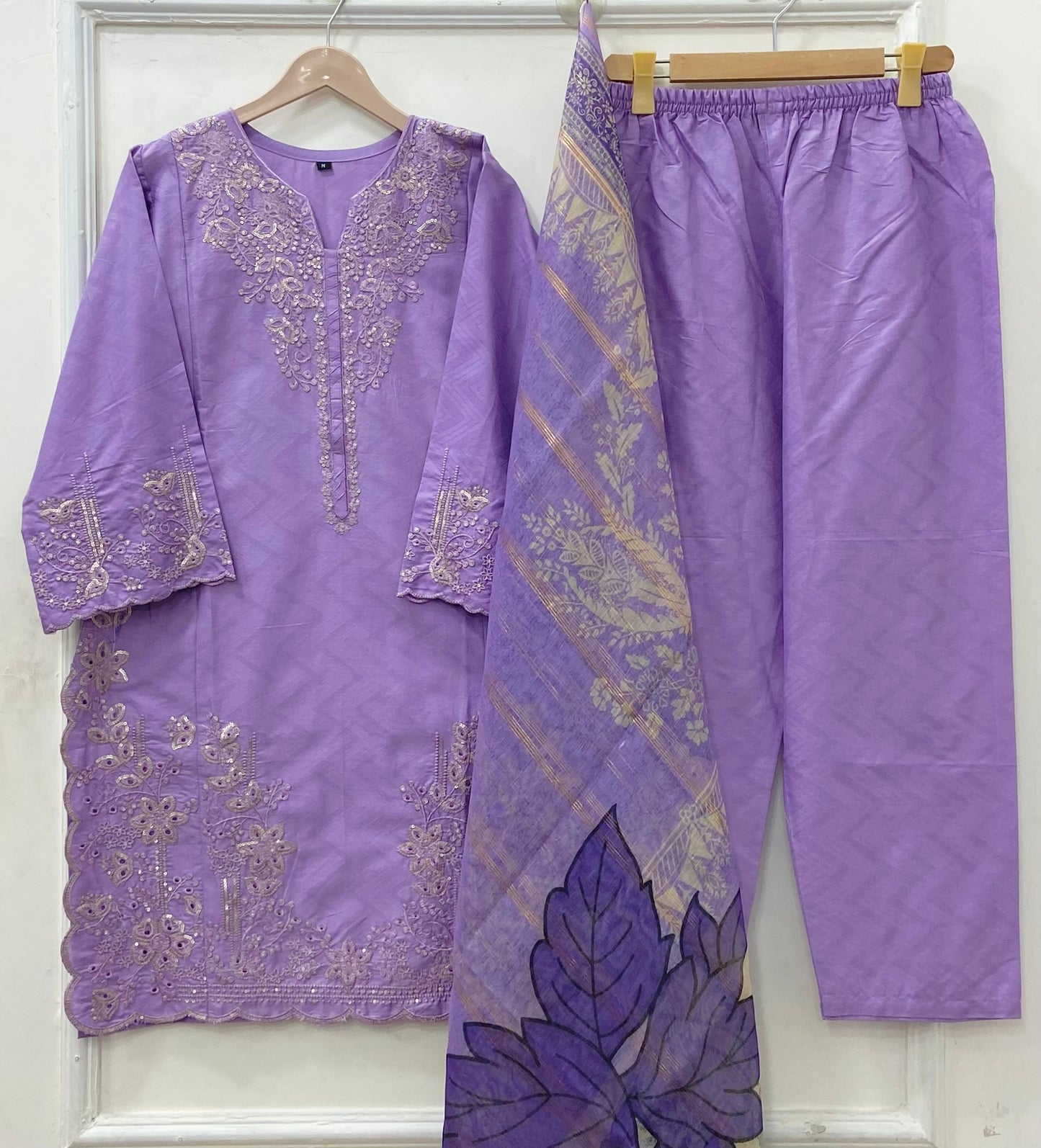 Meherma | 3PC Cotton D-611