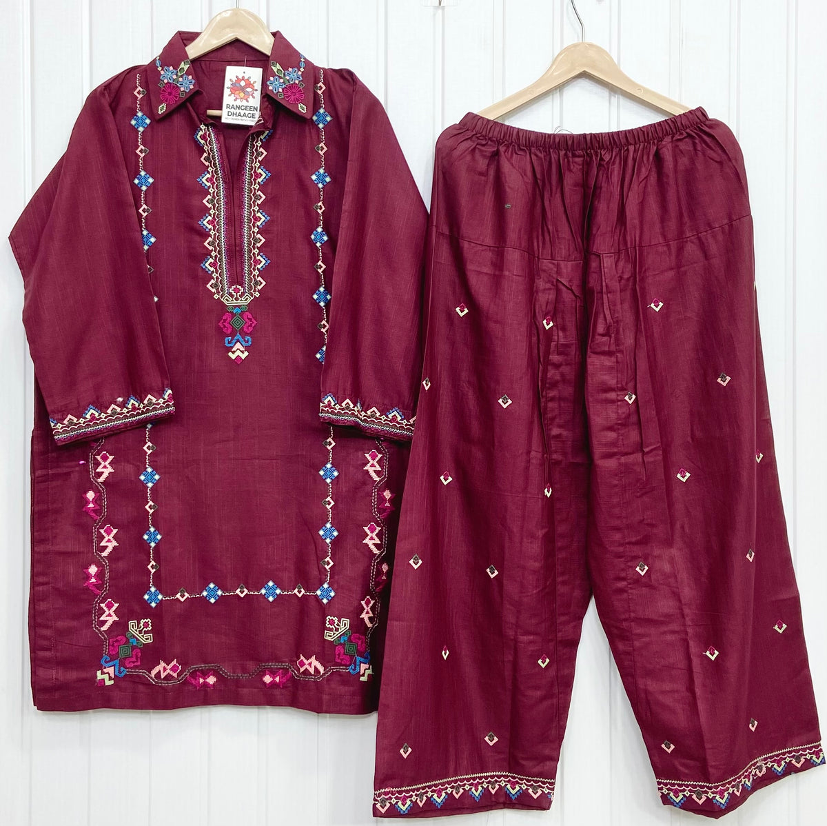 Article No: D-968 KHADDAR