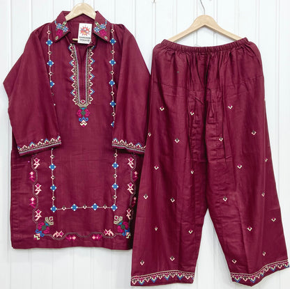 Article No: D-968 KHADDAR