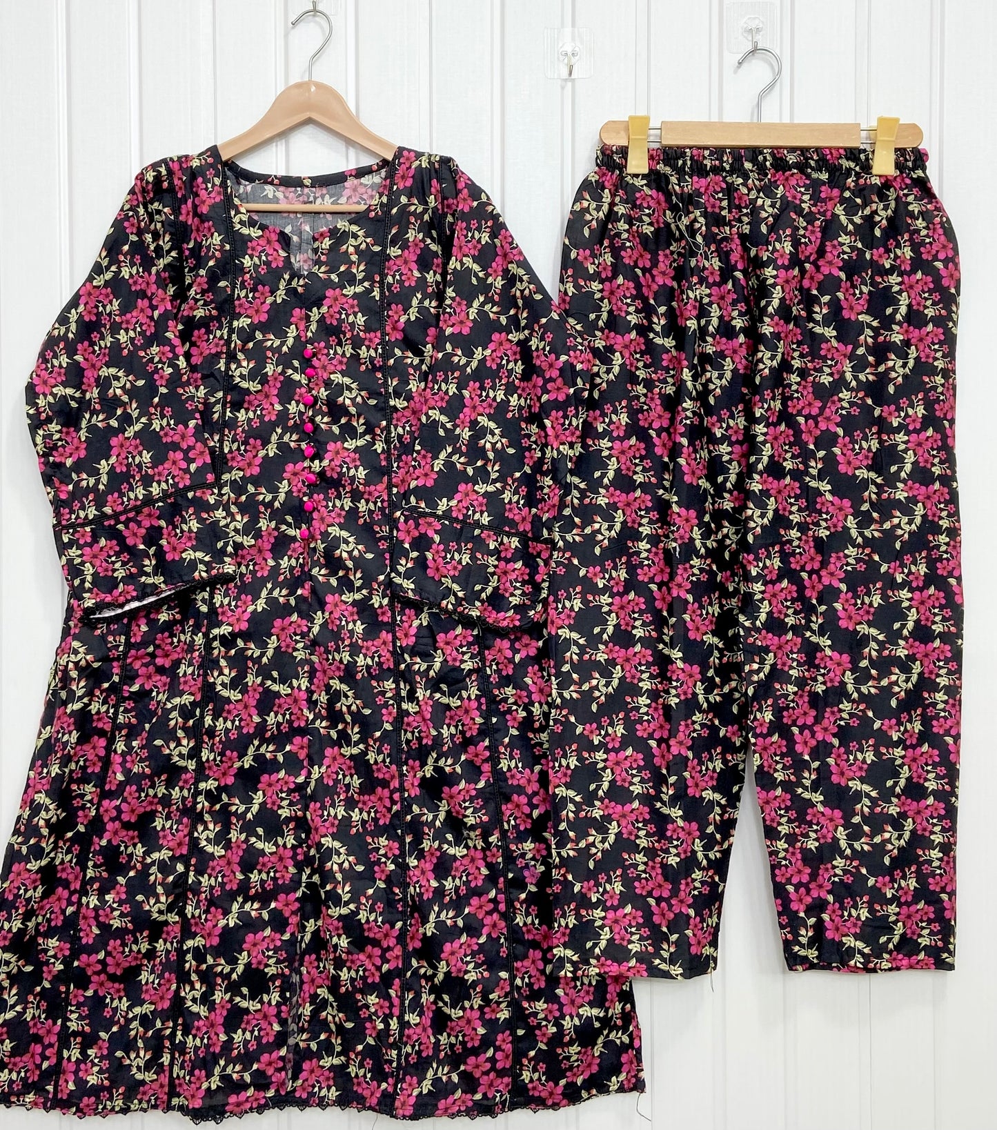 Articlr no: D-707 | Lawn Frocks