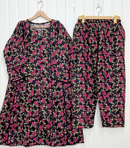 Articlr no: D-707 | Lawn Frocks