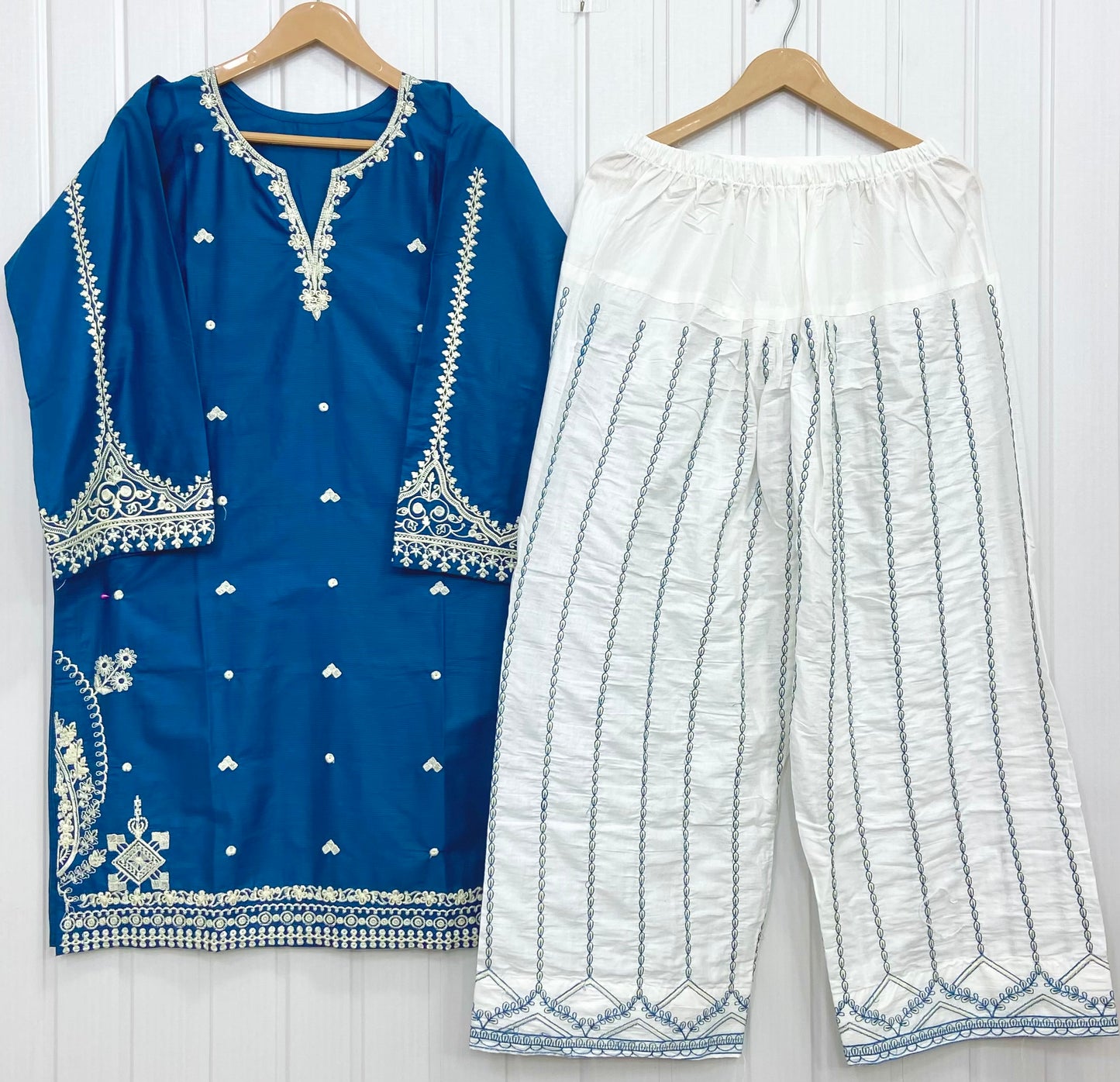 Article: D-893 Cotton 2piece