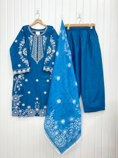 Article NO: D-1019 COTTON