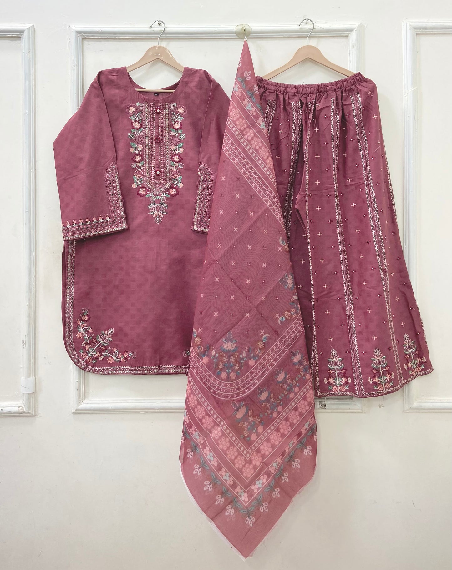 Daisy Formals | Premium Cotton D-717