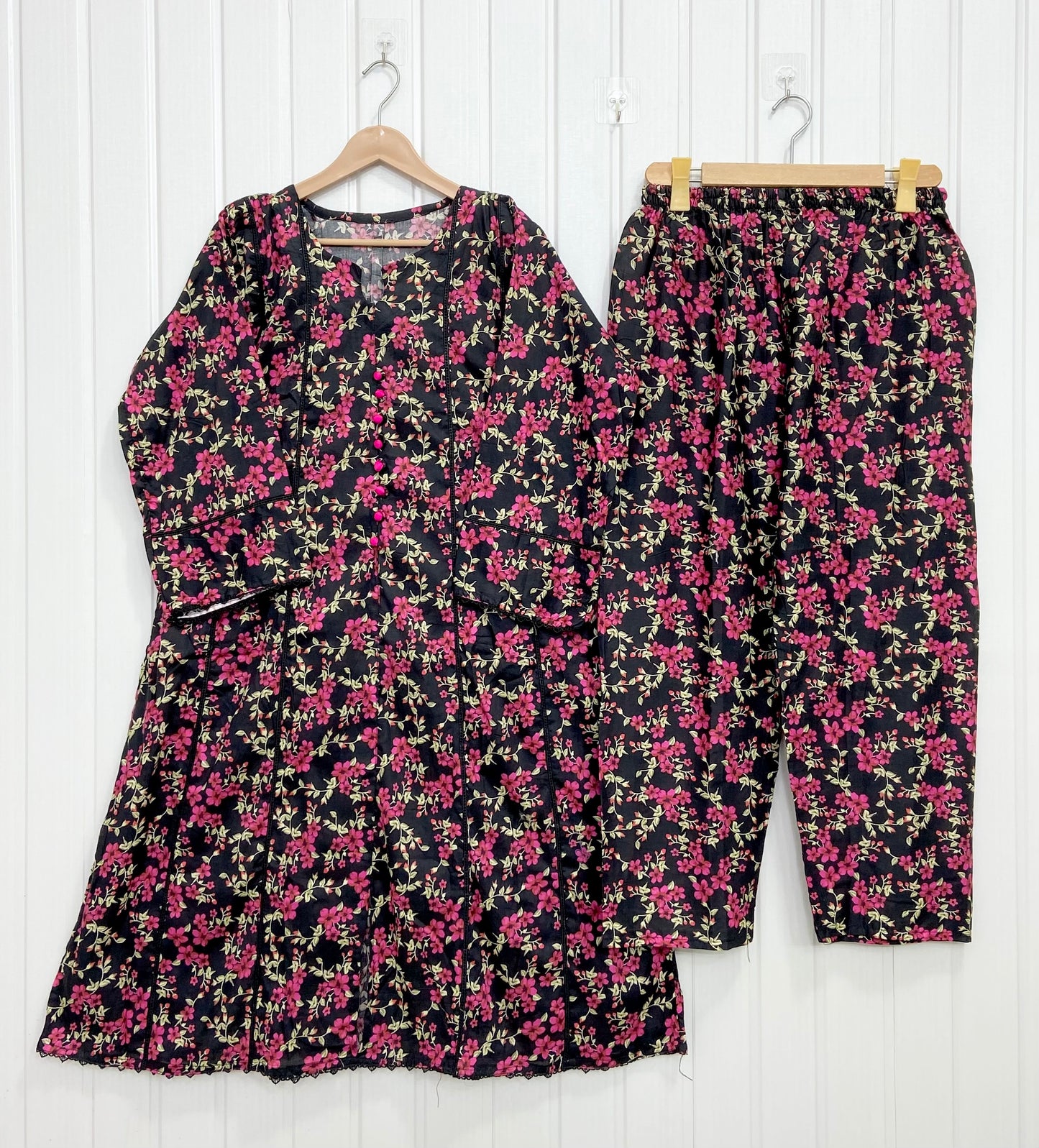 Articlr no: D-707 | Lawn Frocks