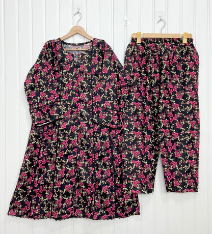 Articlr no: D-707 | Lawn Frocks
