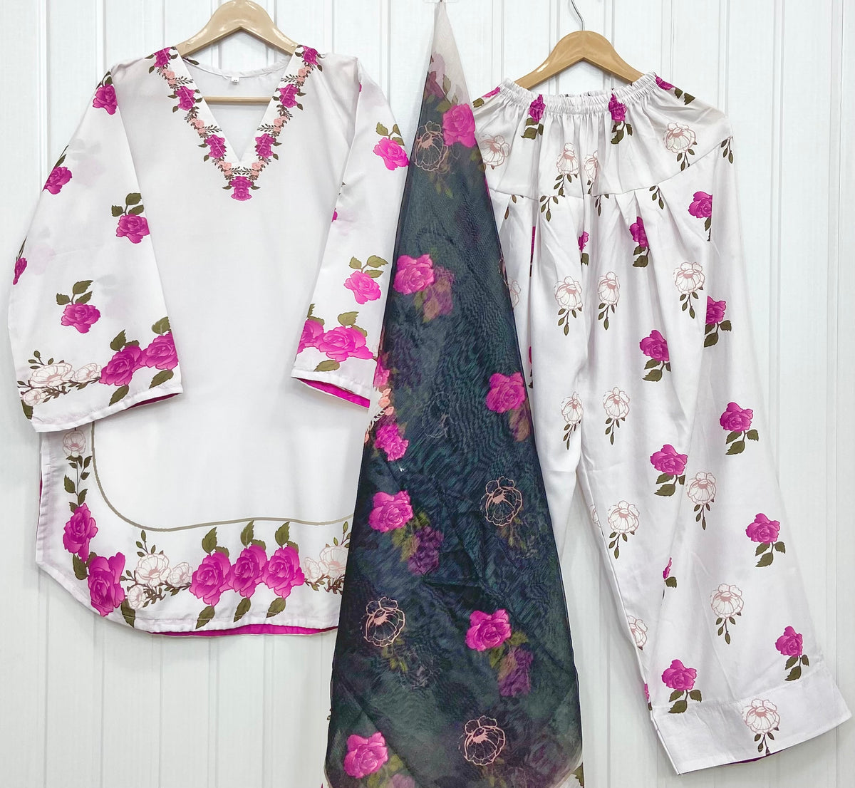 Article: D-965 Silk