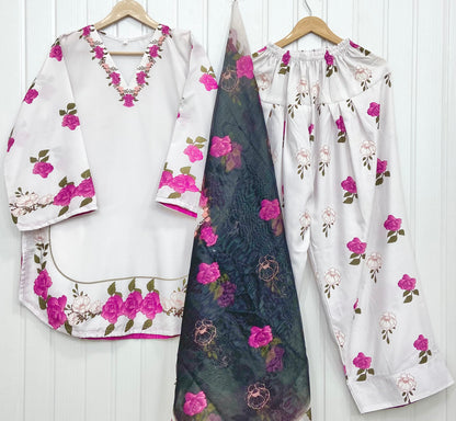 Article: D-965 Silk