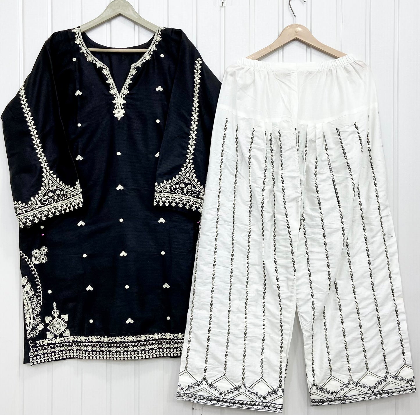 Article: D-893 Cotton 2piece