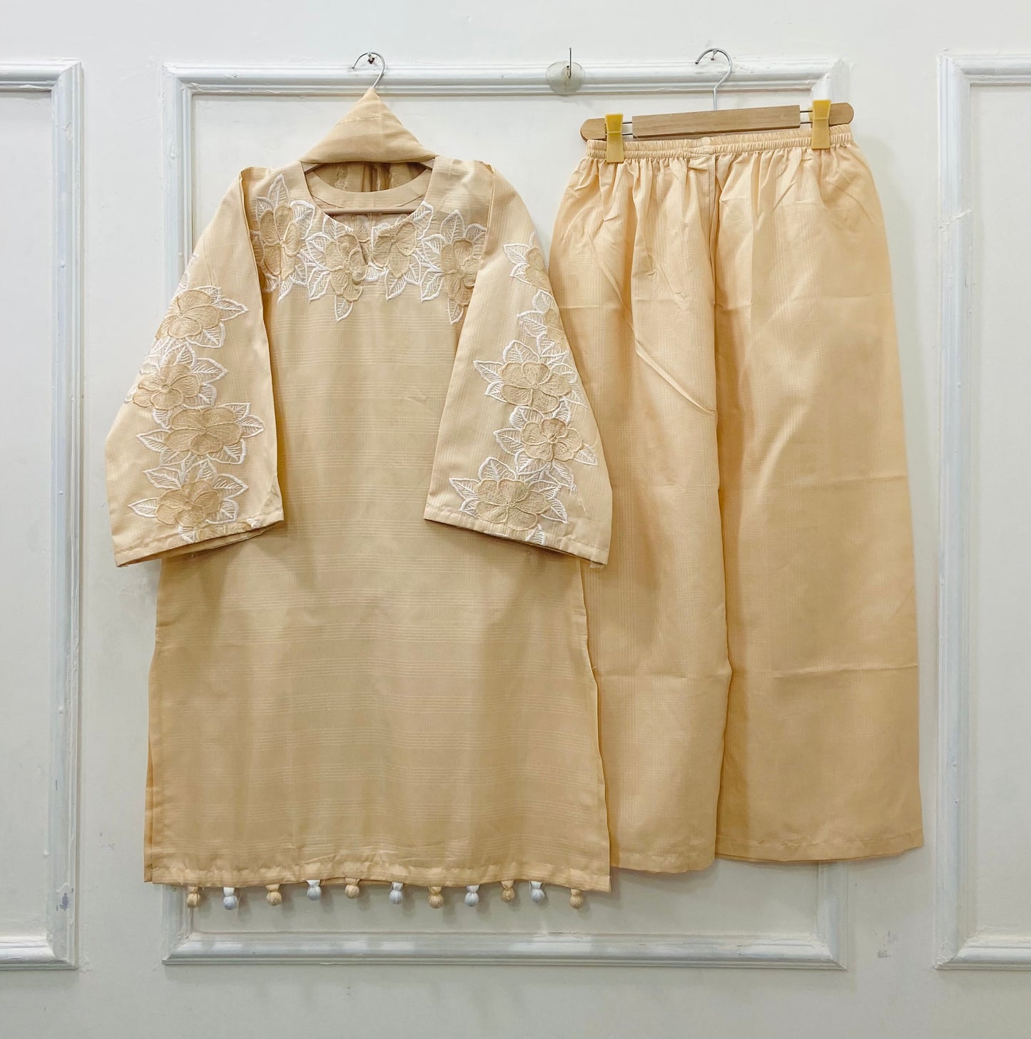 Summer Pastels | 3PC Cotton D-551