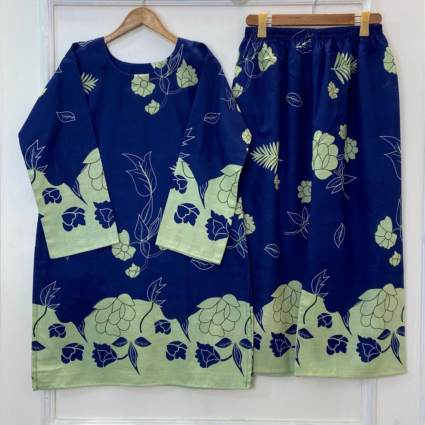 Winter Co-Ord Sets (Khaddar) D-274