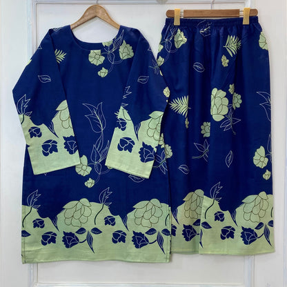 Winter Co-Ord Sets (Khaddar) D-274