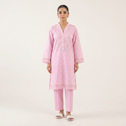 Bareeze Printed | 2PC Cotton D-598