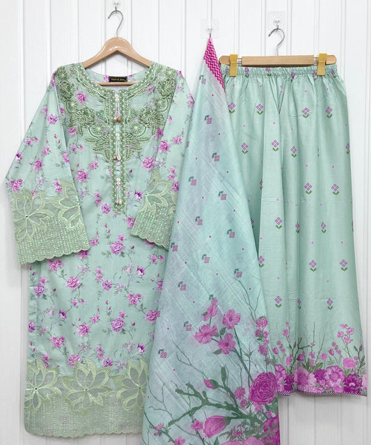 Article no: D-750 Premium Lawn
