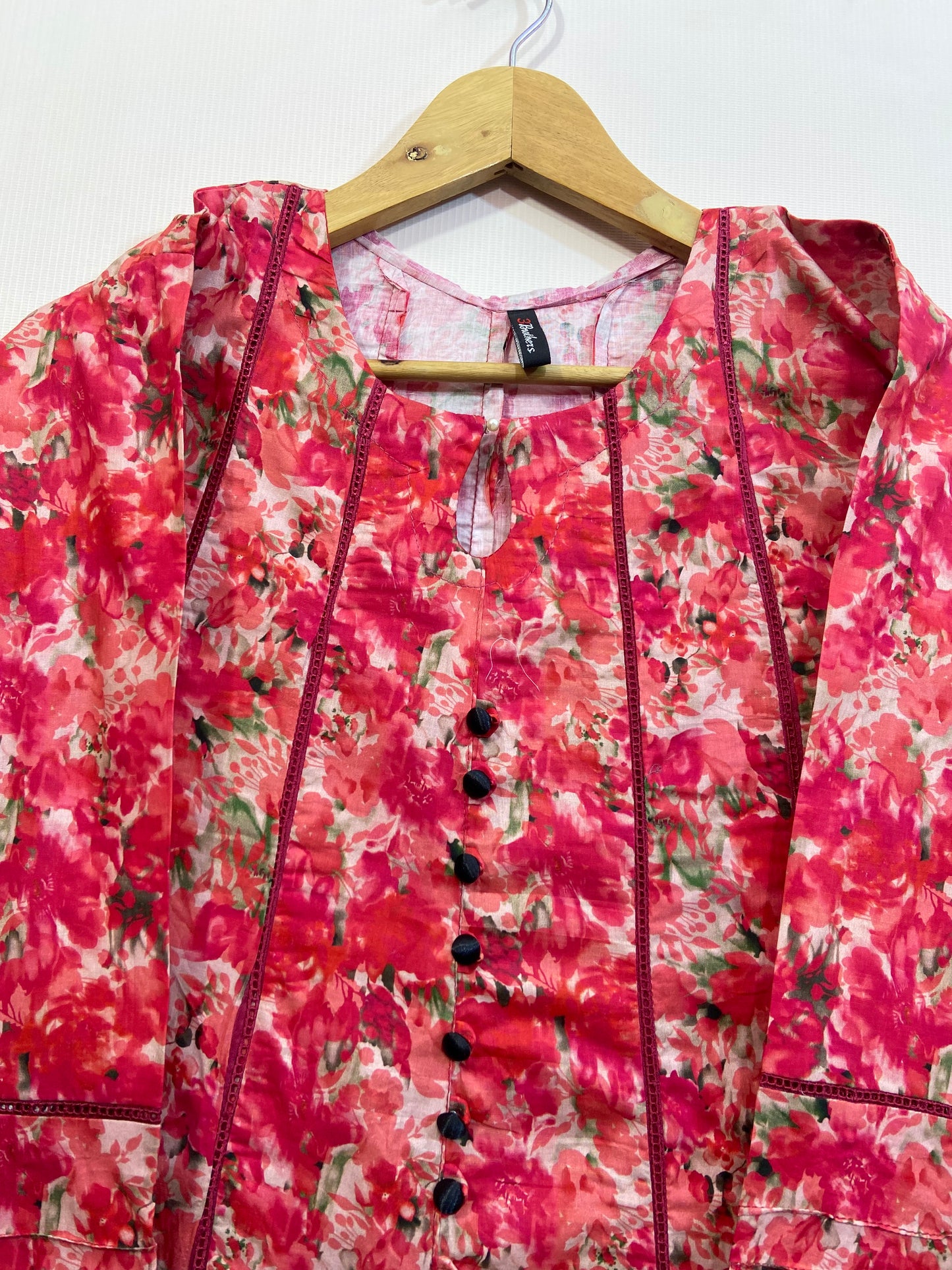 Lawn Frock (Summer Bloom)