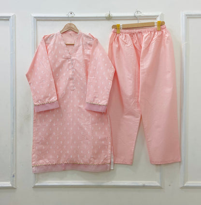 Bareeze Printed | 2PC Cotton D-598