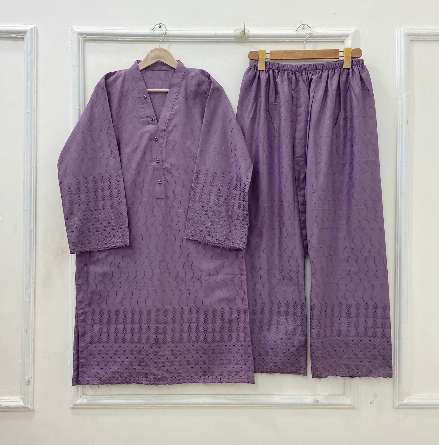 Summer Casuals | Light Cotton D-619