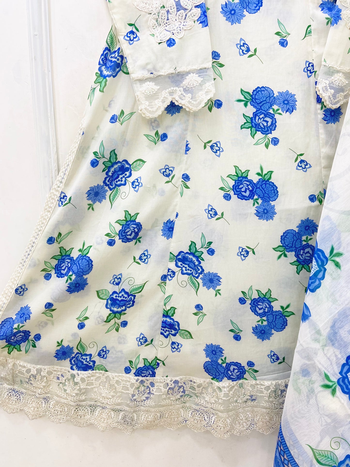 PREMIUM LAWN | FROCK