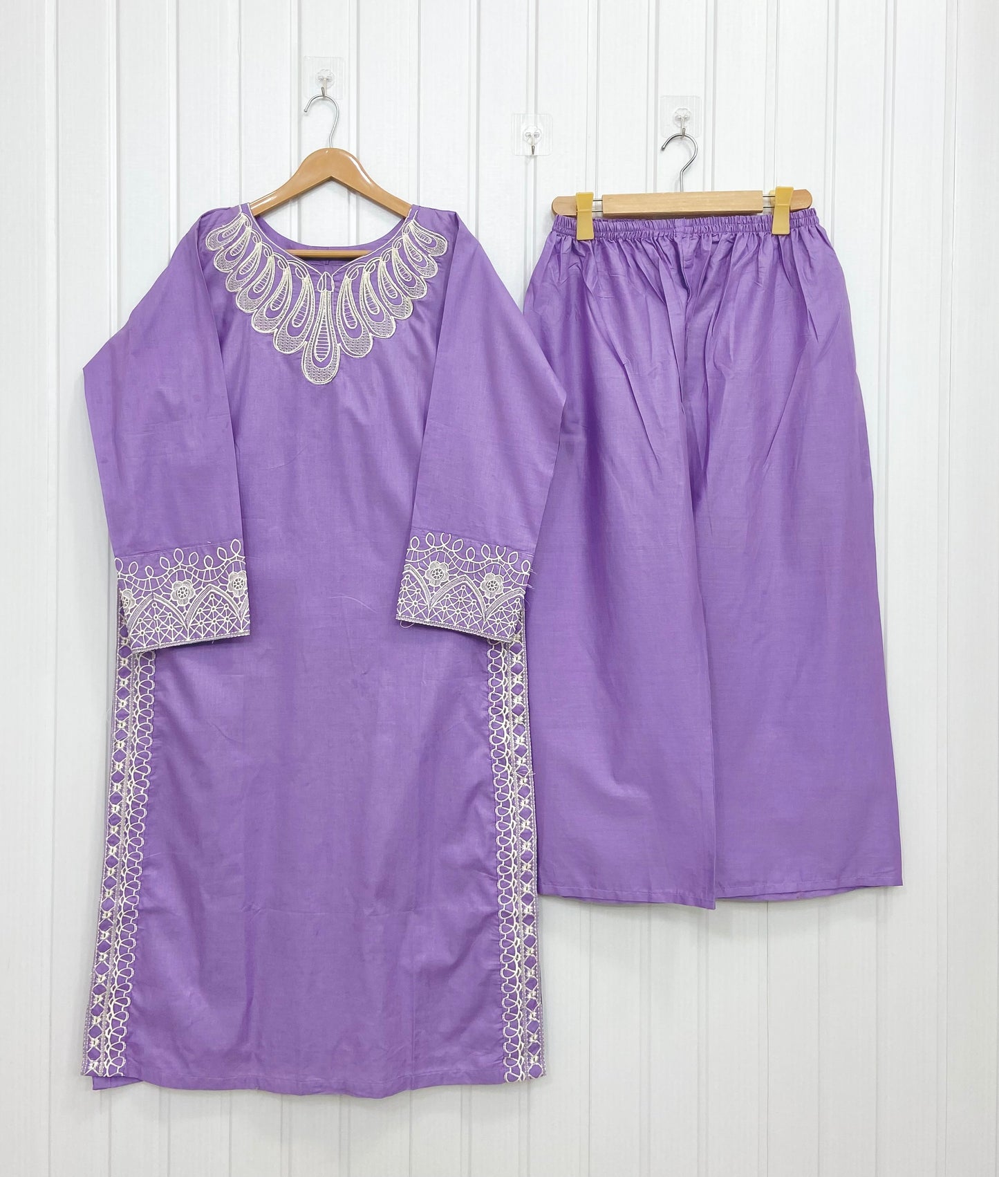Naazi | Long 2PC D-808
