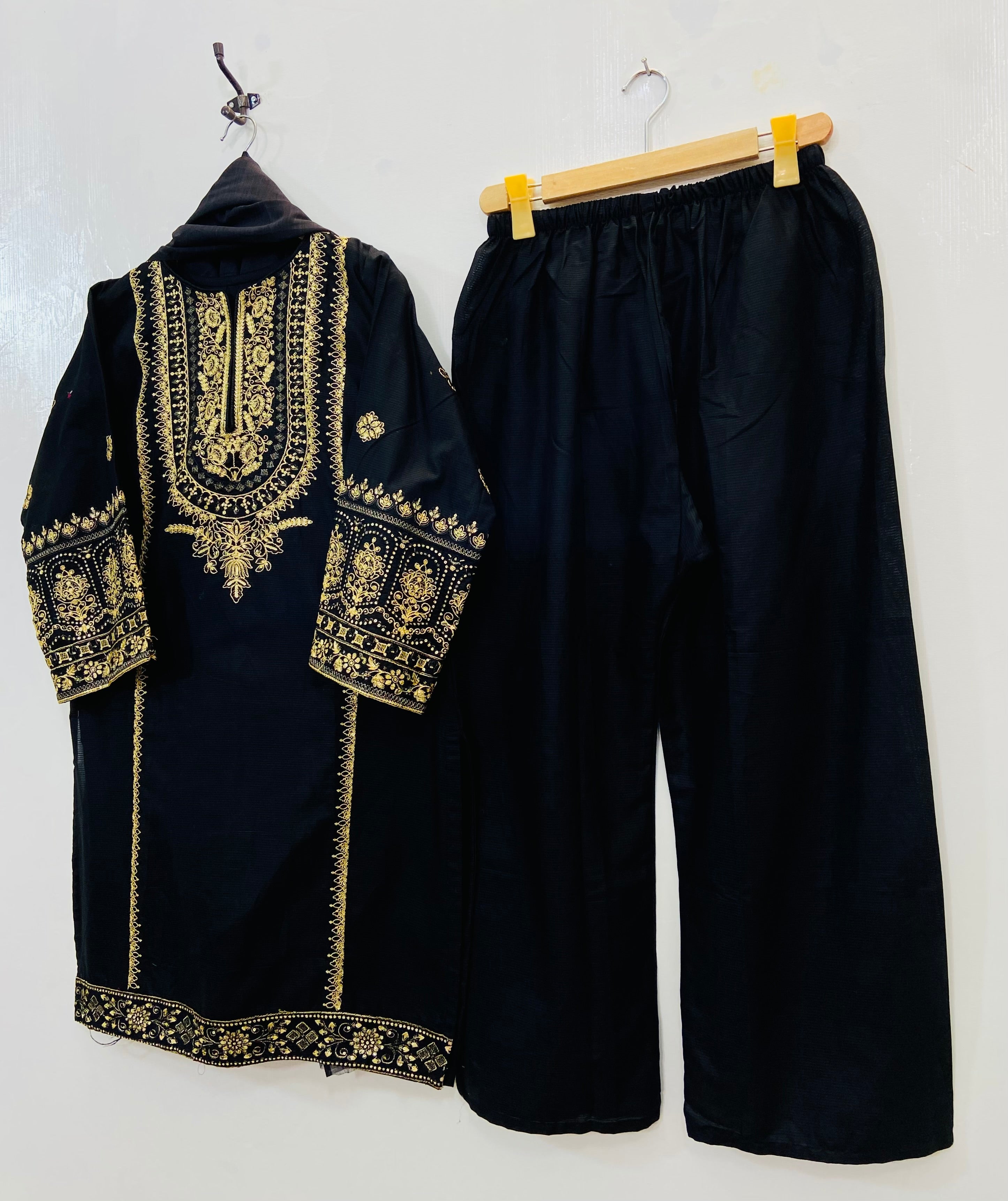Dazzle Wear 3PC (Cotton) D-149