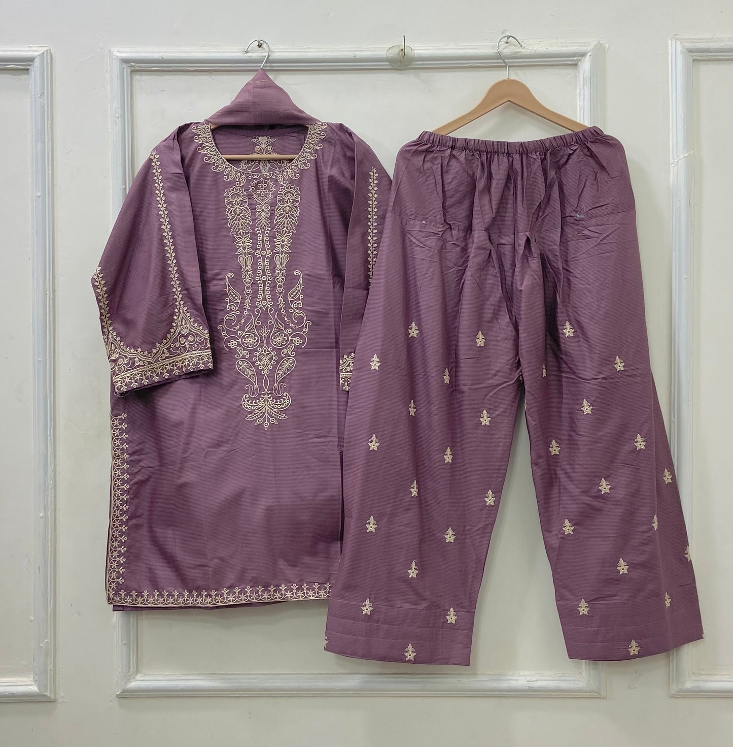 Eid Series: 3PC (Cotton) D-531