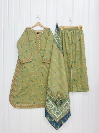 PREMIUM LAWN | KAFTAAN