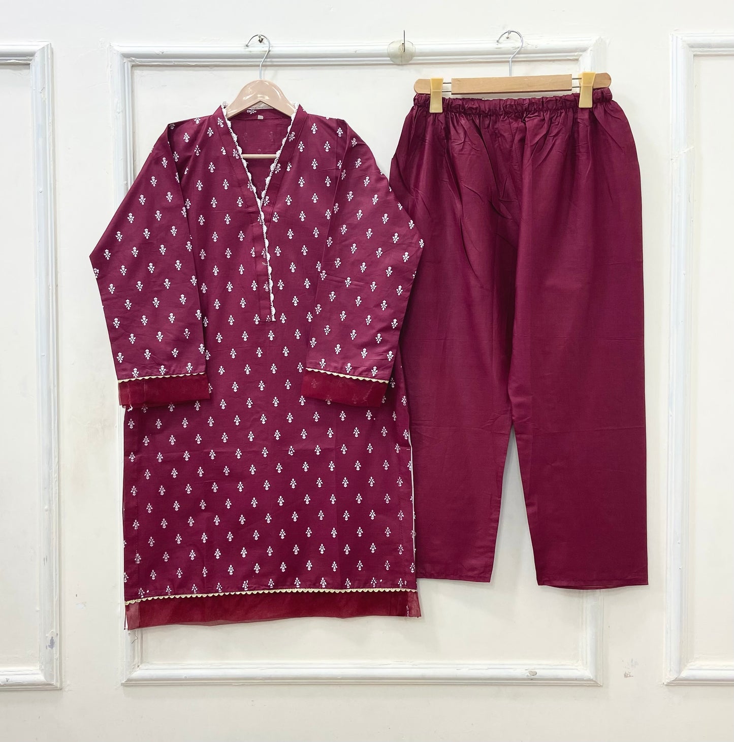 Bareeze Block Printed | Cotton D-626