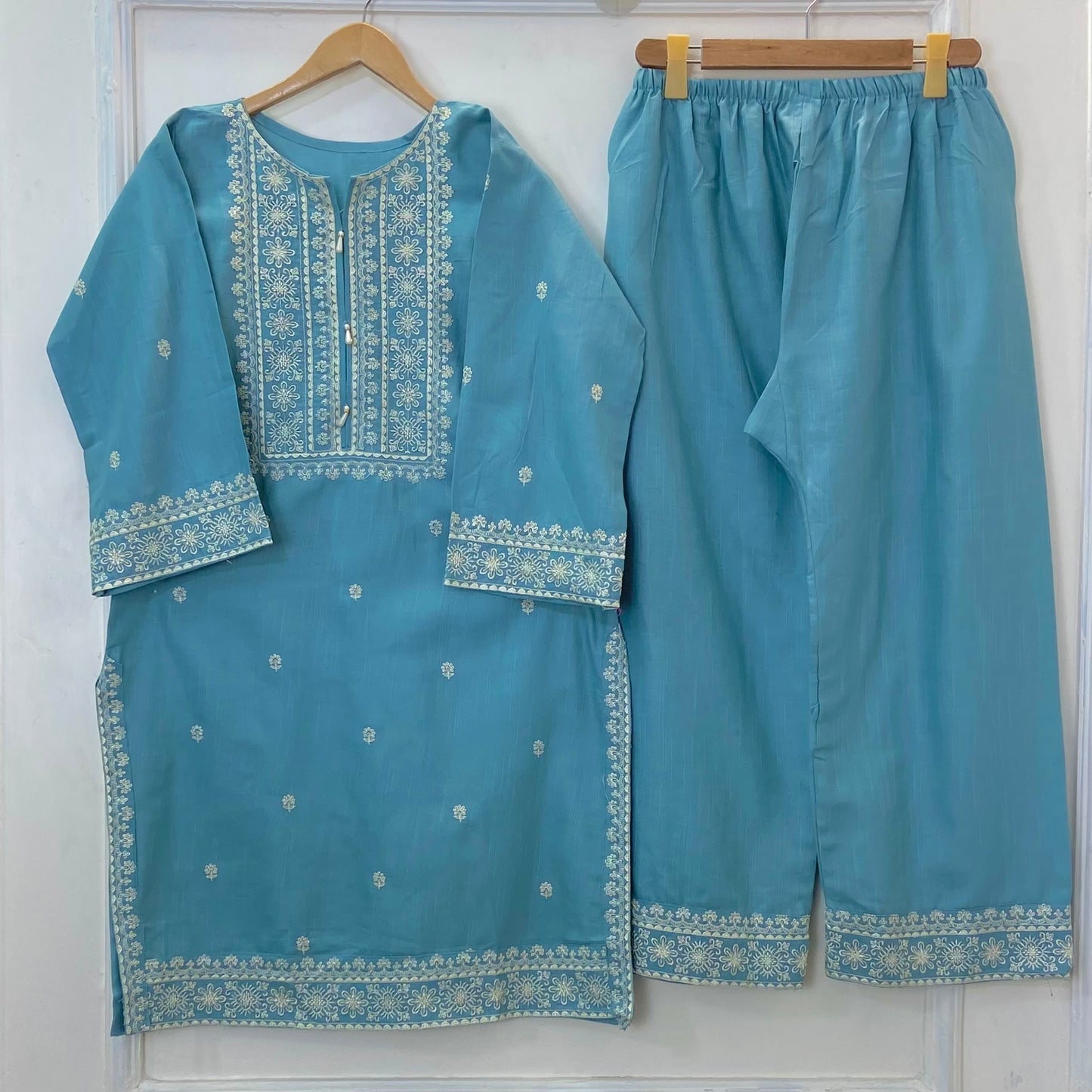 New Winter Edit: 2PC (Khaddar) D-275