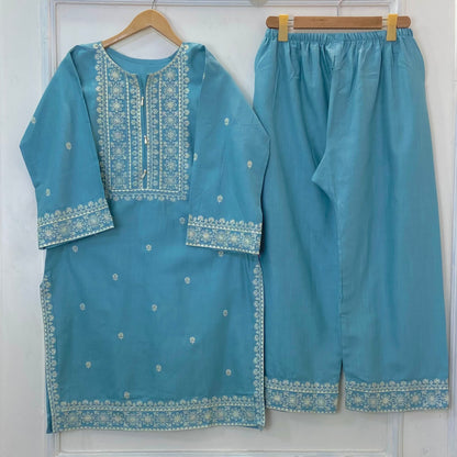 New Winter Edit: 2PC (Khaddar) D-275